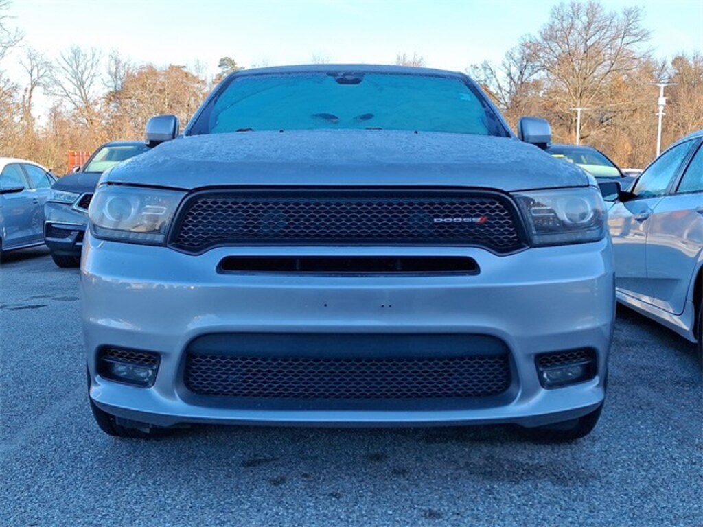 Used 2019 Dodge Durango GT SUV