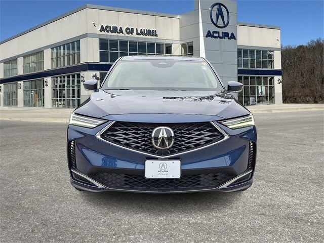 2025 Acura MDX SH-AWD photo 2