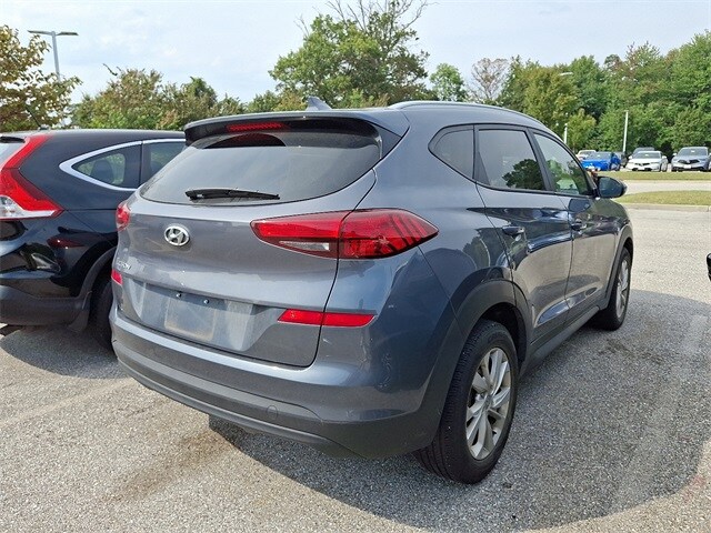 2019 Hyundai Tucson Value photo 3