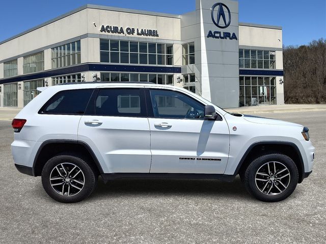 2018 Jeep Grand Cherokee Trailhawk - Photo 7