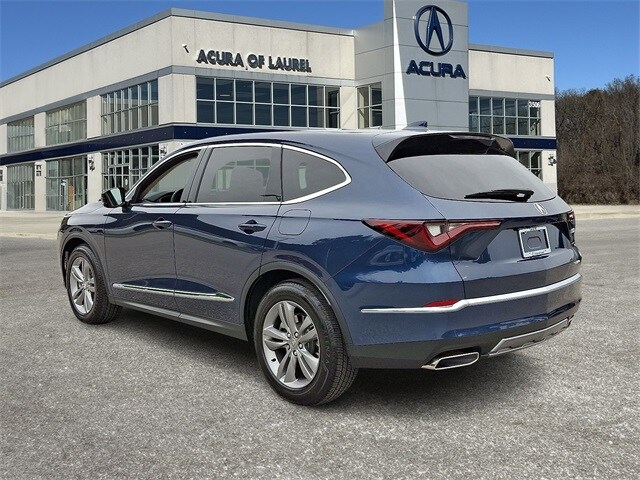 2025 Acura MDX SH-AWD photo 4
