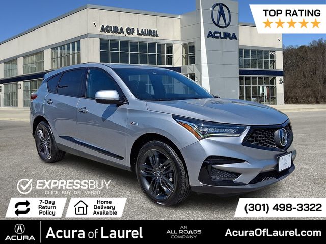 2021 Acura RDX A-Spec Package SH-AWD's photo