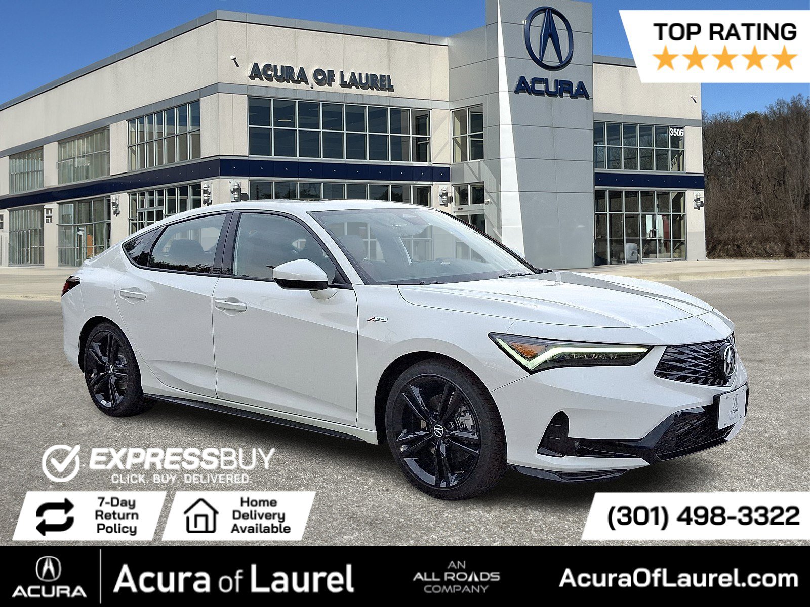 2026 Acura Integra A-Spec's photo