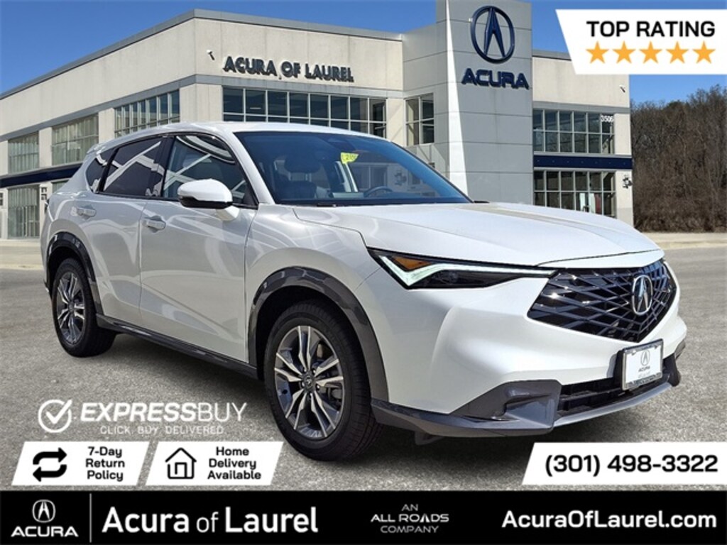 Used 2025 Acura ADX Base SUV
