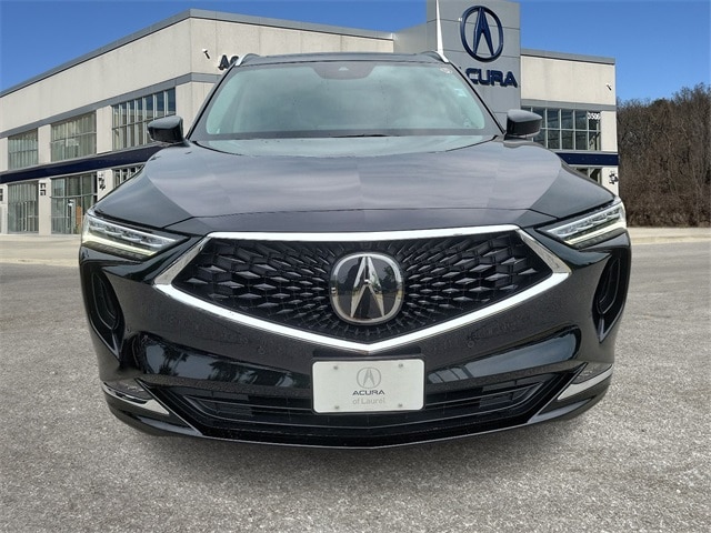 Used 2024 Acura MDX Advance Package with VIN 5J8YE1H81RL015432 for sale in Laurel, MD