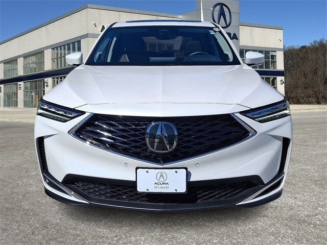 2025 Acura MDX SH-AWD Technology photo 2