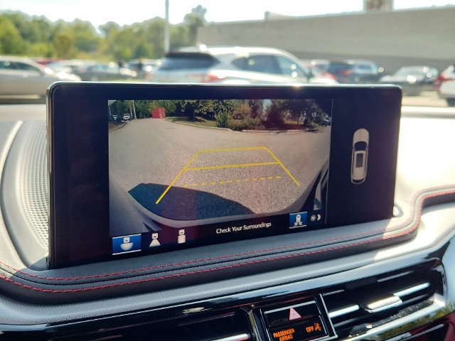 2025 Acura MDX A-Spec Package - Photo 19