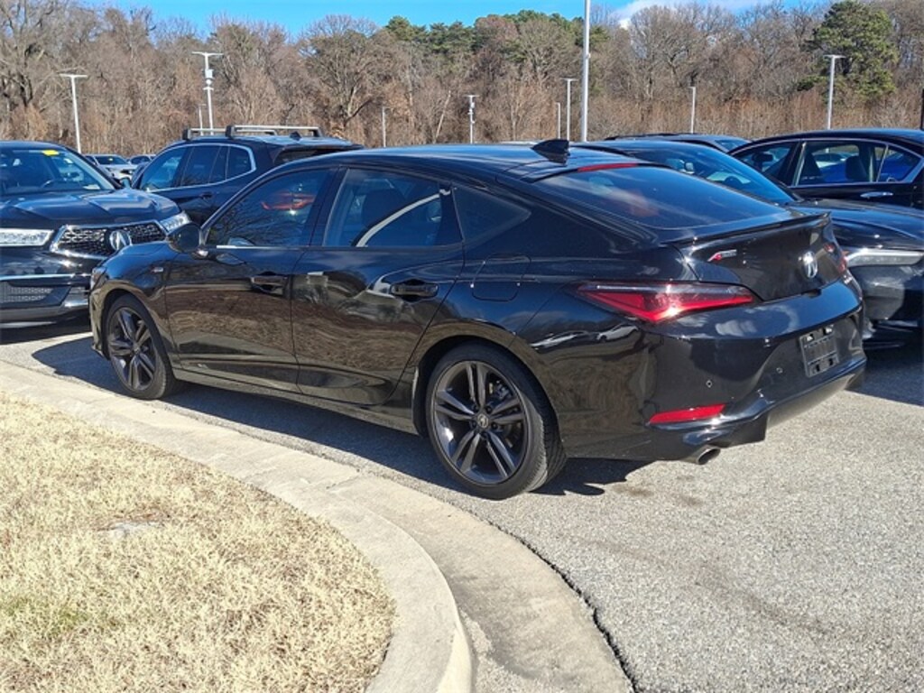 Used 2023 Acura