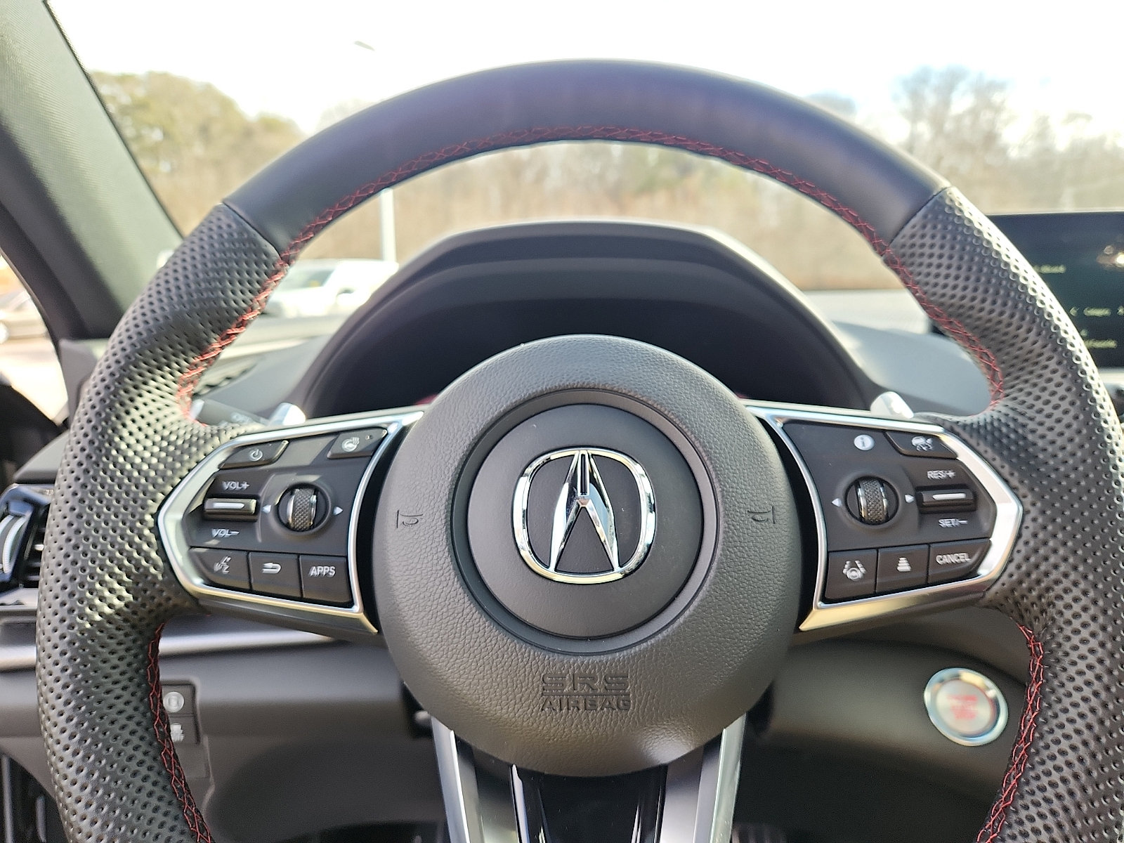 2026 Acura RDX A-Spec w/Advance Package - Photo 15