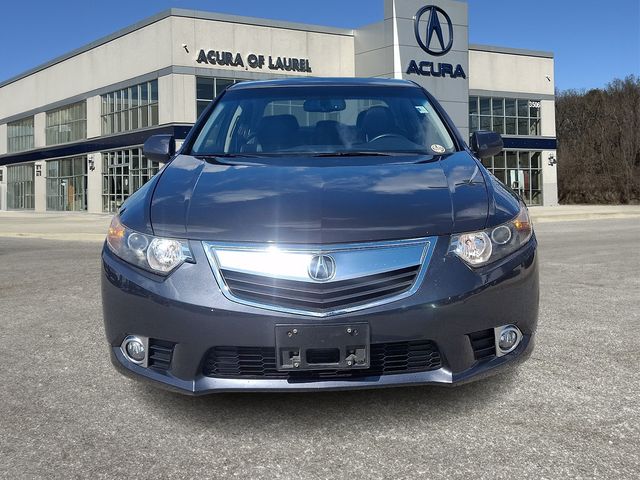Used 2012 Acura TSX Base with VIN JH4CU2F43CC016752 for sale in Laurel, MD