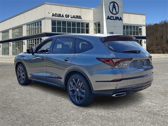 2022 Acura MDX SH-AWD A-Spec photo 4