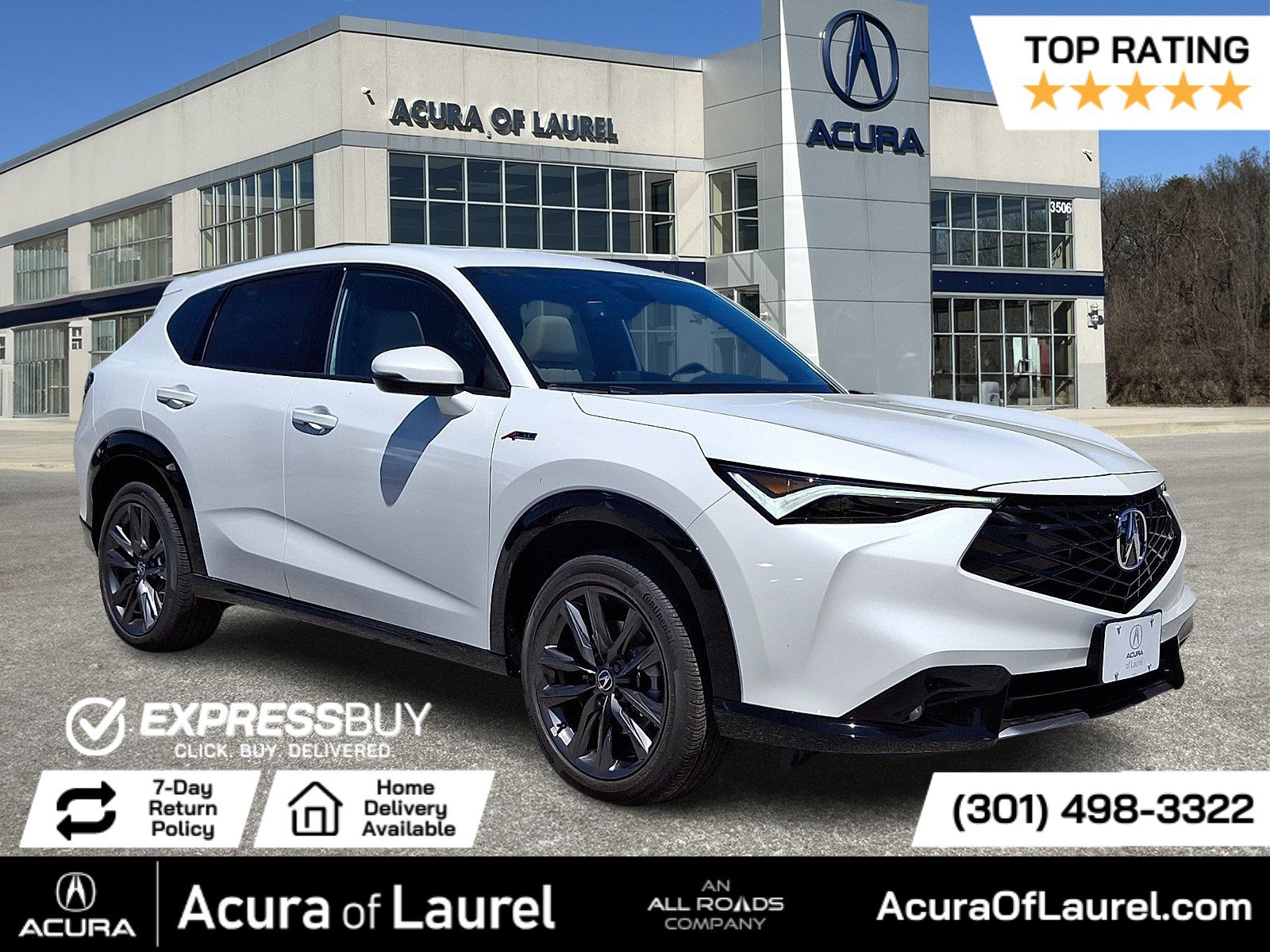 2026 Acura ADX