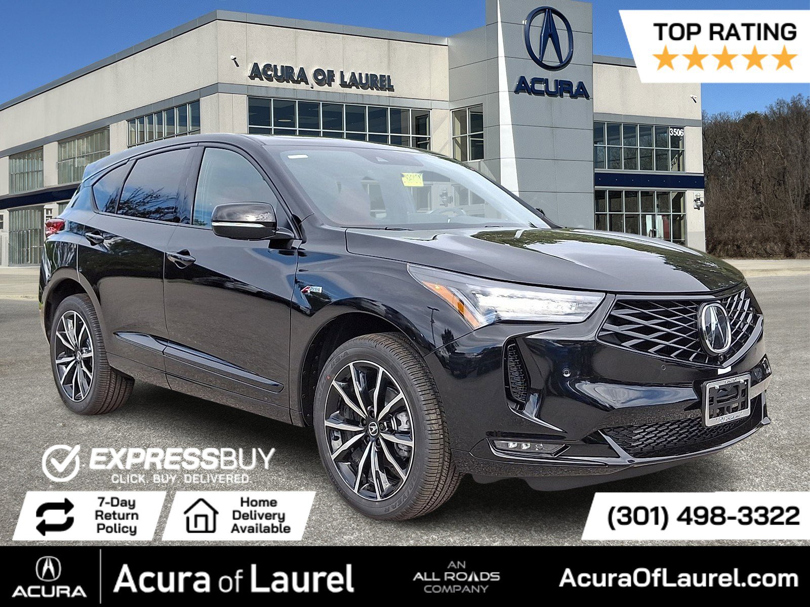 2025 Acura RDX A-Spec w/ Advance Package's photo