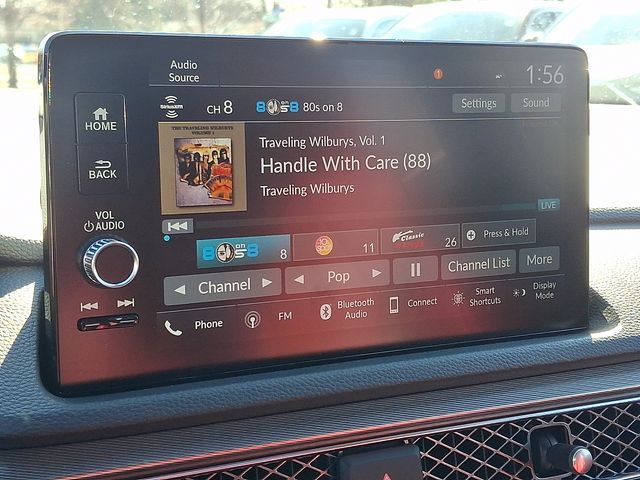 2026 Acura Integra A-Spec with Tech Package - Photo 17