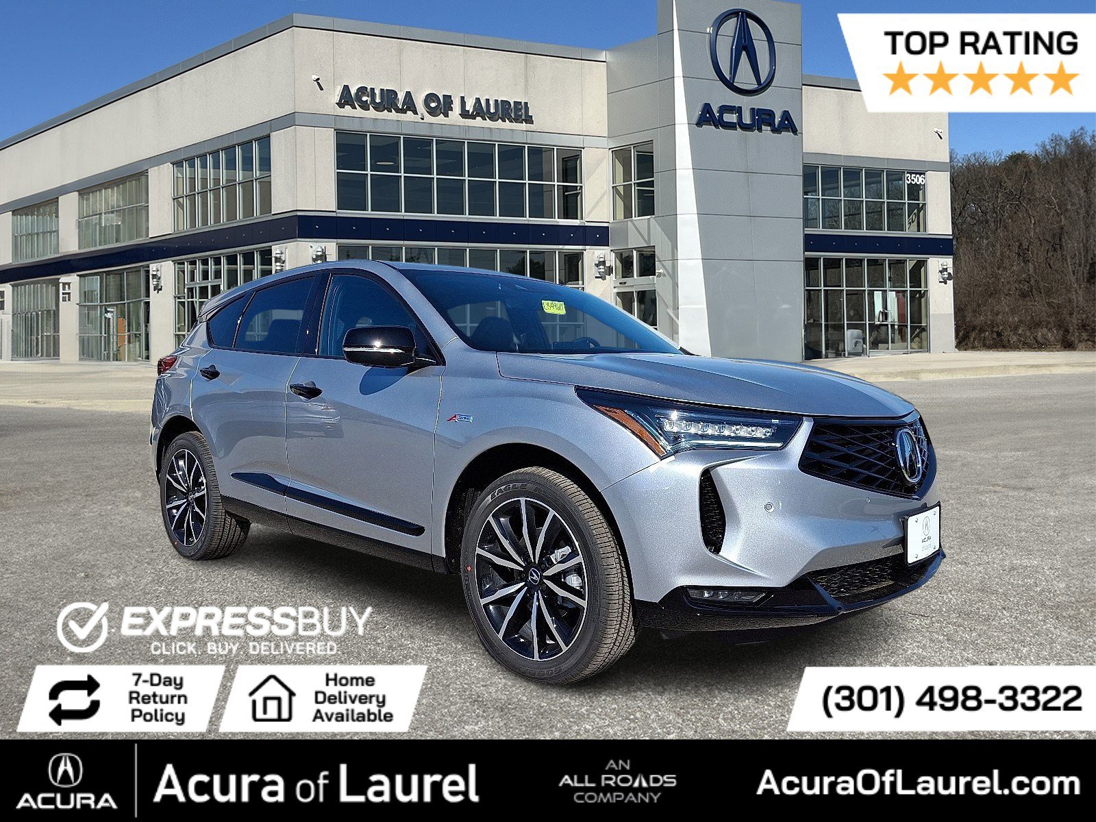 2026 Acura RDX A-Spec w/ Advance Package SH-AWD's photo