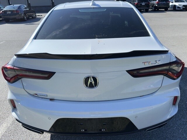 2022 Acura TLX A-Spec photo 2