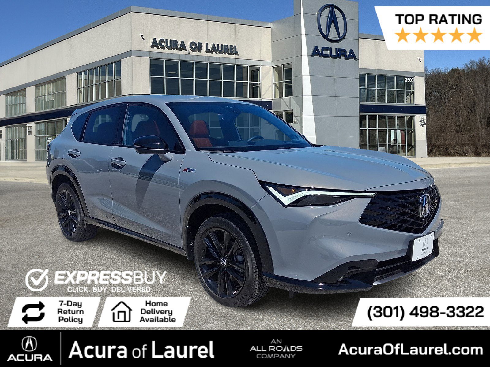 2026 Acura ADX AWD A-Spec w/Advance Package's photo