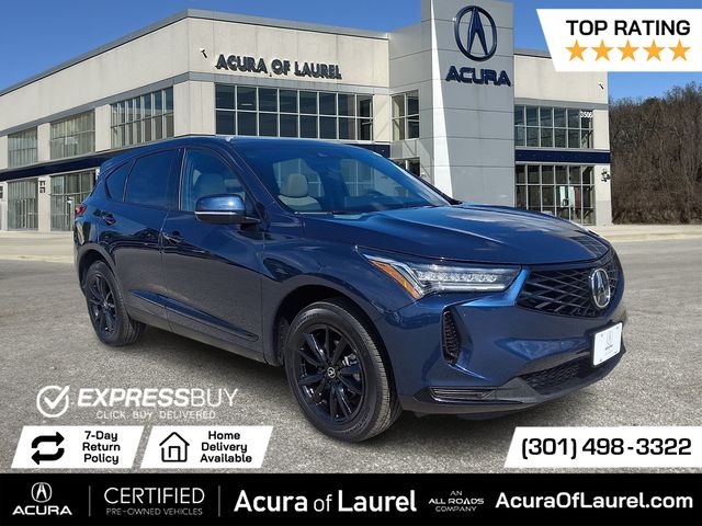 2025 Acura RDX SH-AWD's photo