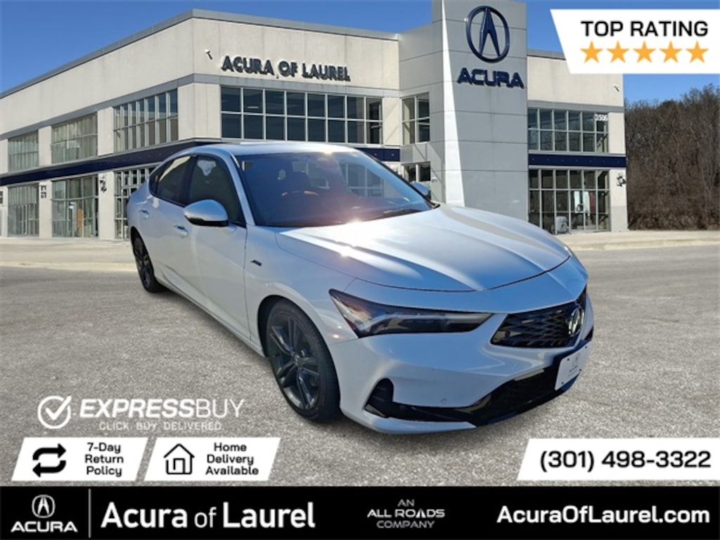 Certified 2023 Acura Integra A-Spec Tech Package Hatchback