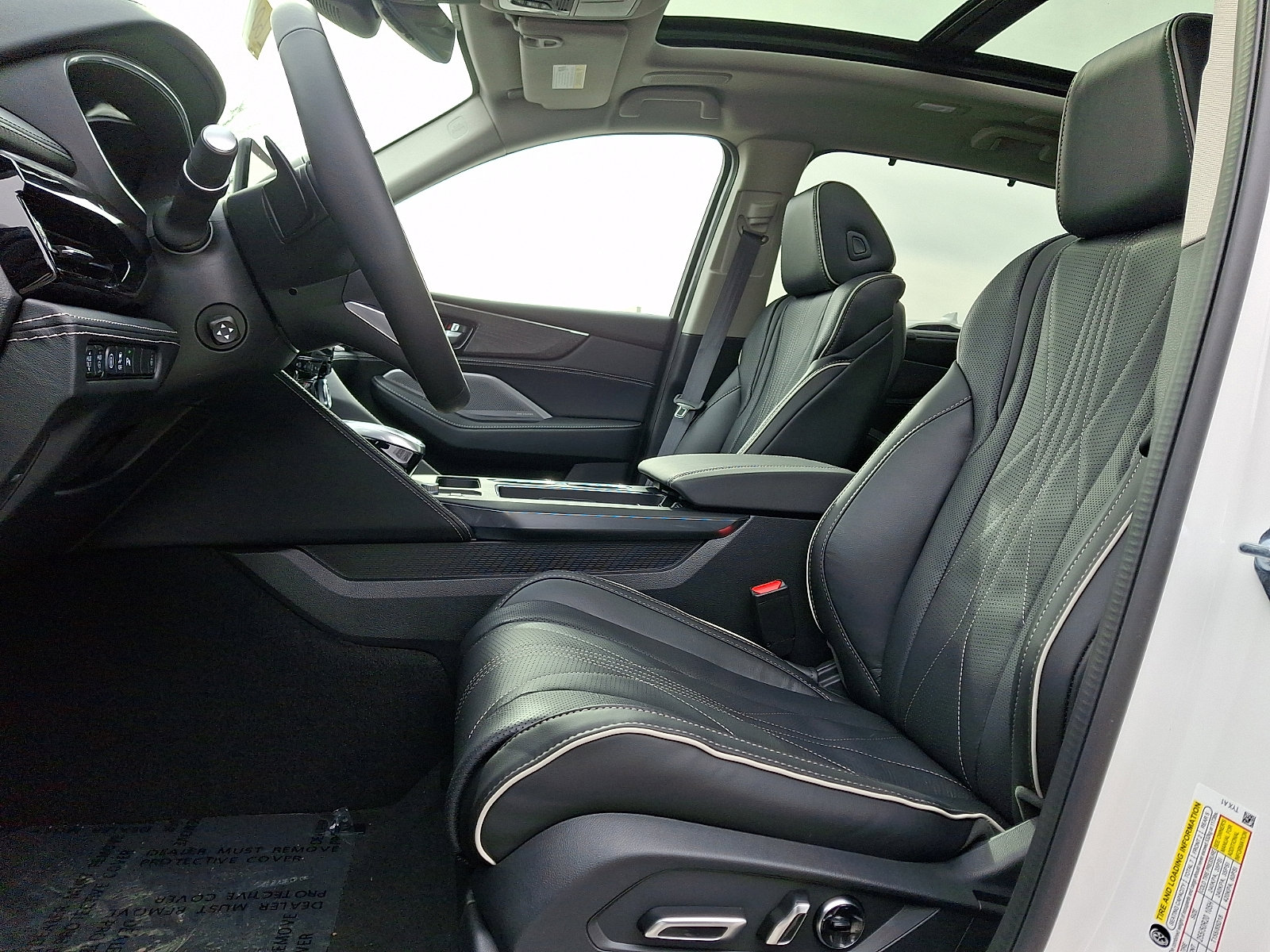 2026 Acura MDX Advance Package - Photo 10