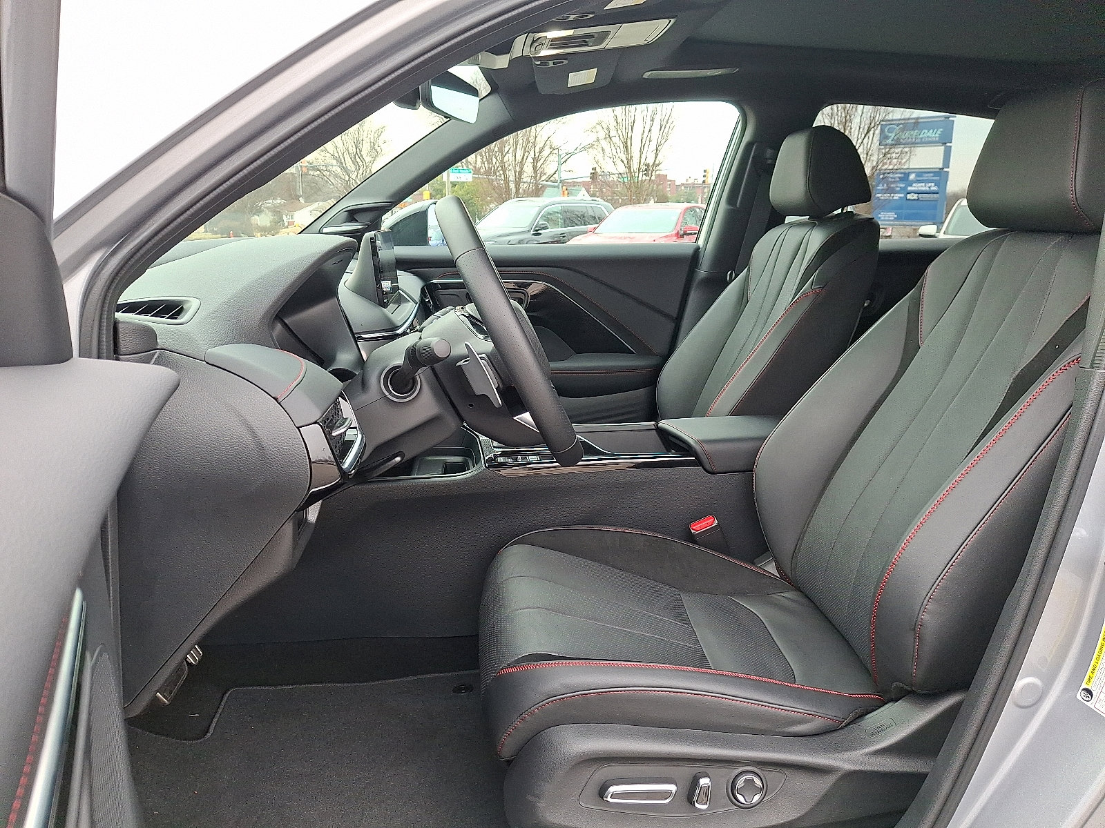 2025 Acura ADX A-Spec w/Advance Package - Photo 14