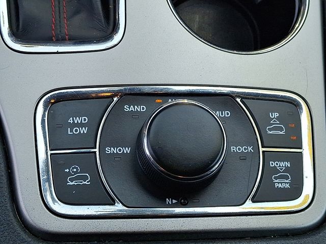 2018 Jeep Grand Cherokee Trailhawk - Photo 27