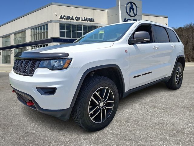 2018 Jeep Grand Cherokee Trailhawk - Photo 3
