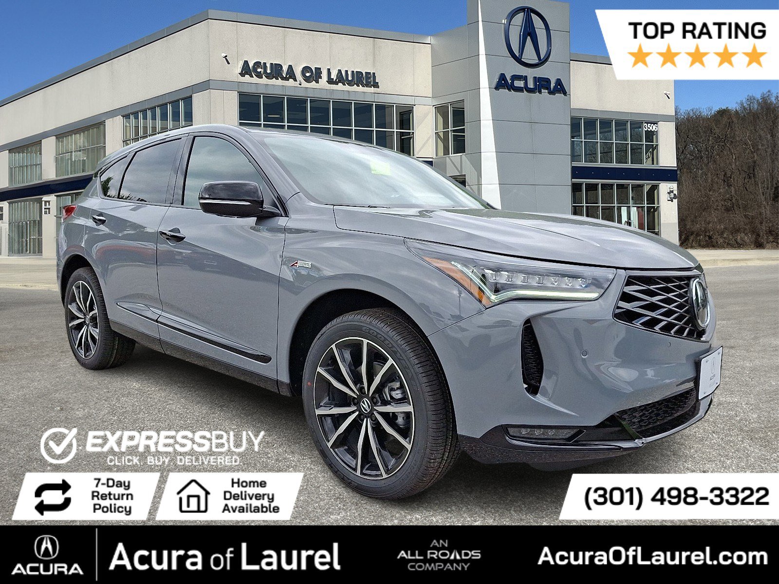 2026 Acura RDX A-Spec w/ Advance Package SH-AWD's photo