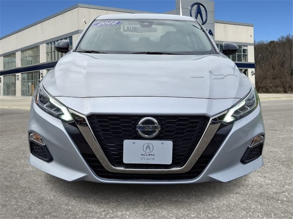 Used 2022 Nissan
