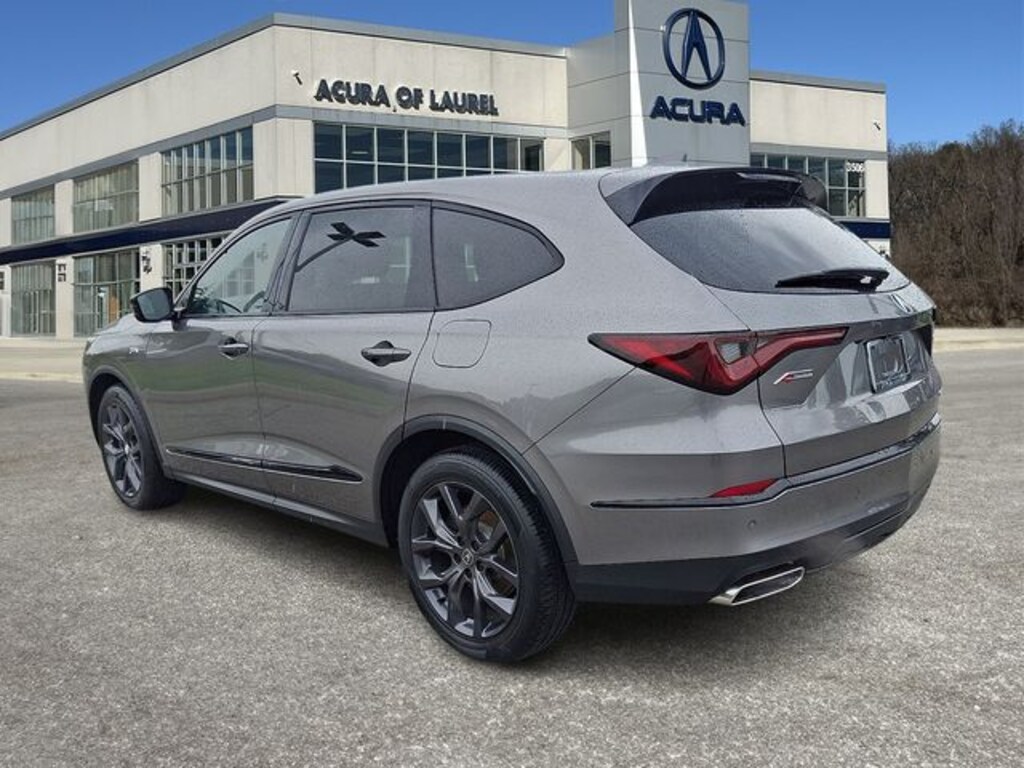 Certified 2023 Acura MDX SH-AWD A-Spec Package SUV