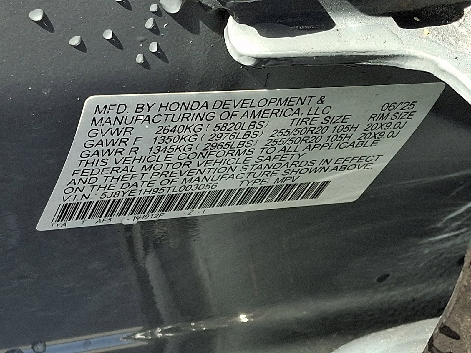 2026 Acura MDX A-Spec w/Advance Package - Photo 33