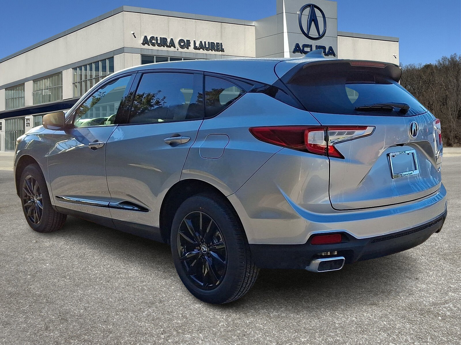 2025 Acura RDX photo 3
