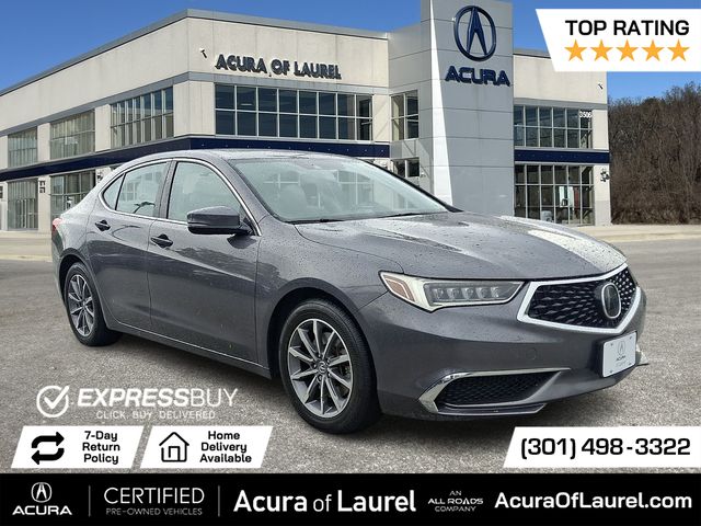 2019 Acura TLX Base