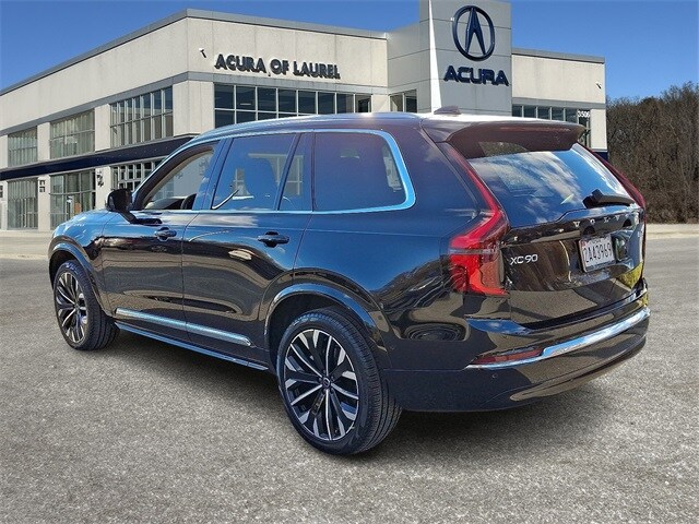 2025 Volvo XC90 Plus photo 3