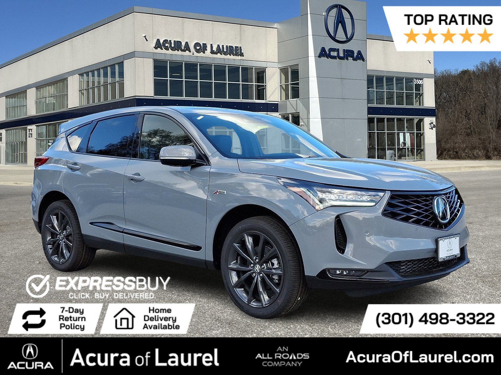 2025 Acura RDX A-Spec Package's photo