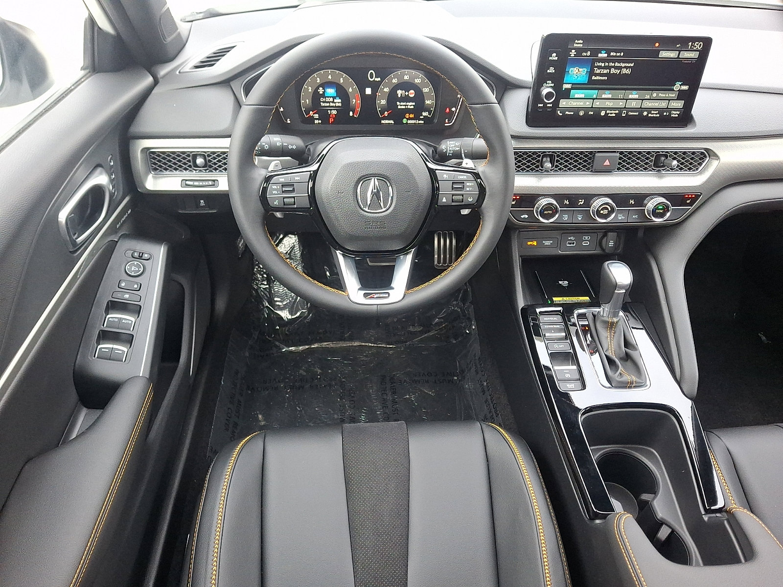 2026 Acura Integra A-Spec w/Technology Package - Photo 7
