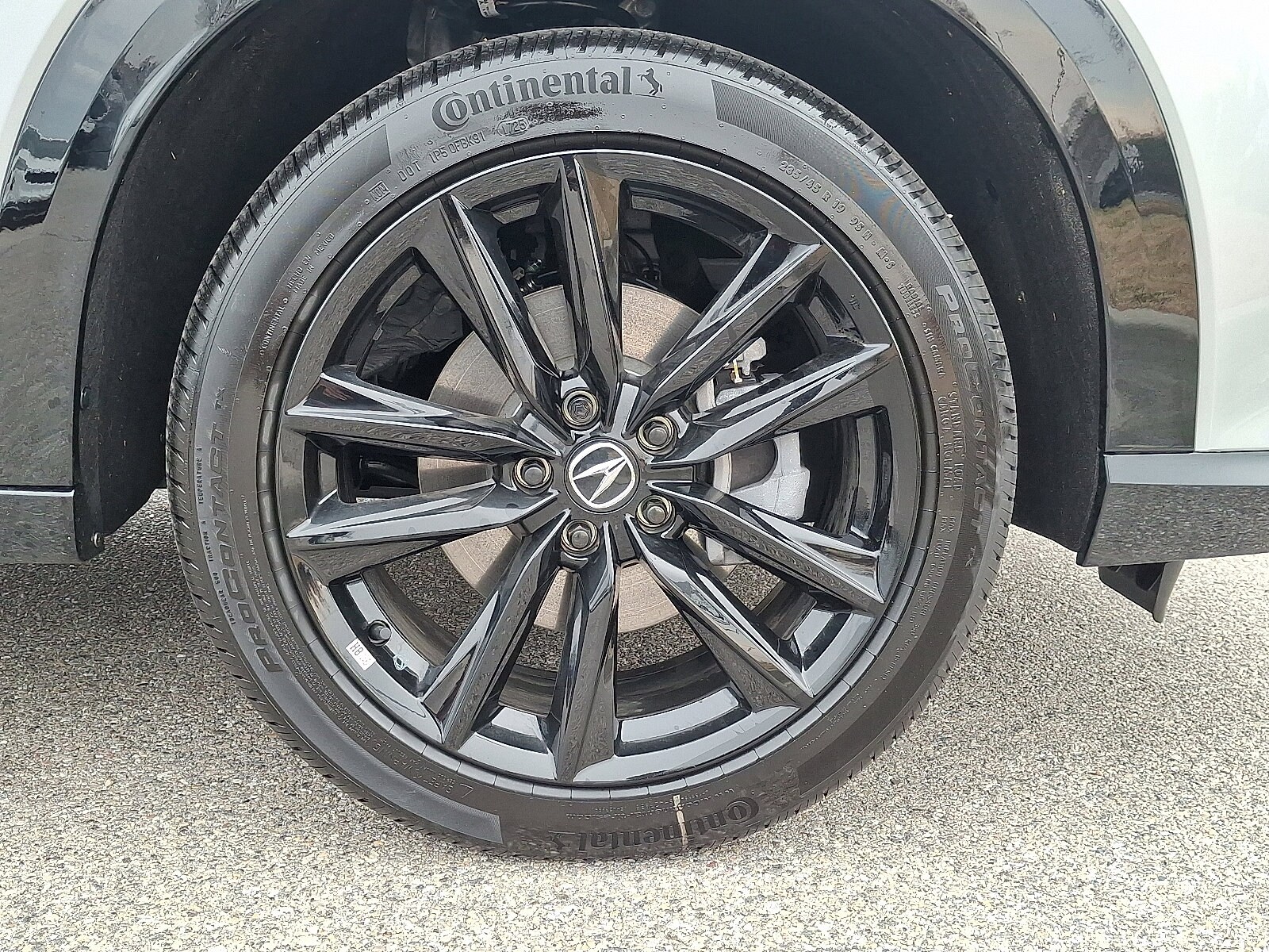 2025 Acura ADX A-Spec w/Advance Package - Photo 8