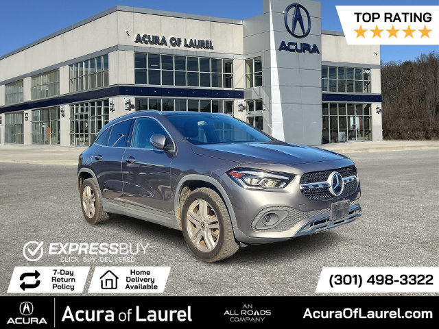 2021 Mercedes-Benz GLA GLA250