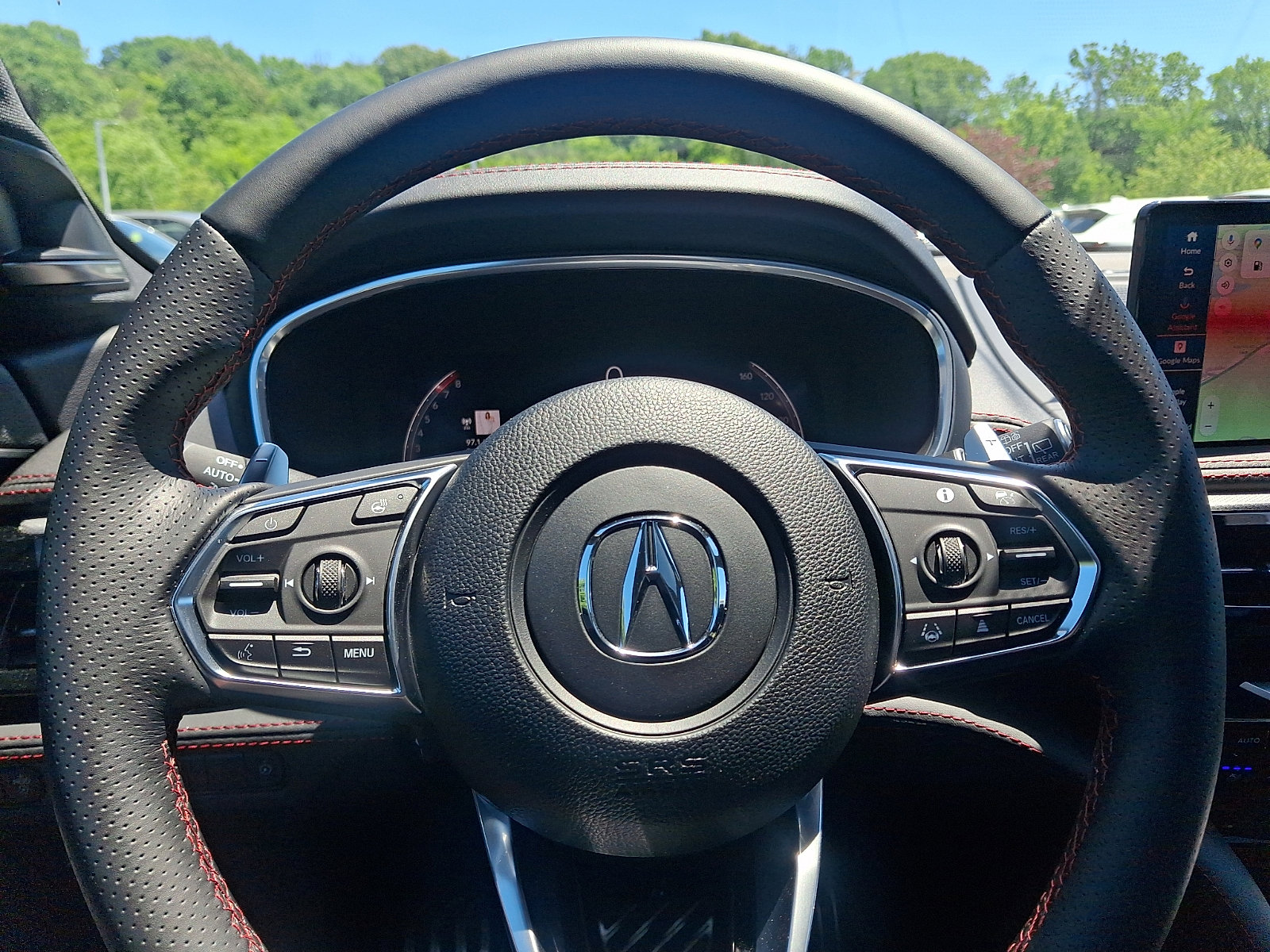 2026 Acura MDX A-Spec w/Advance Package - Photo 14