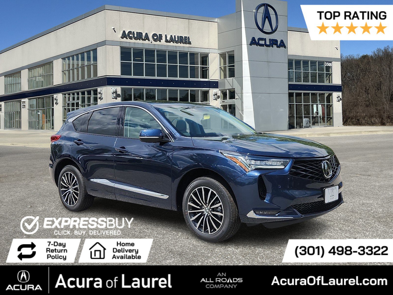 2026 Acura RDX Advance Package SH-AWD's photo