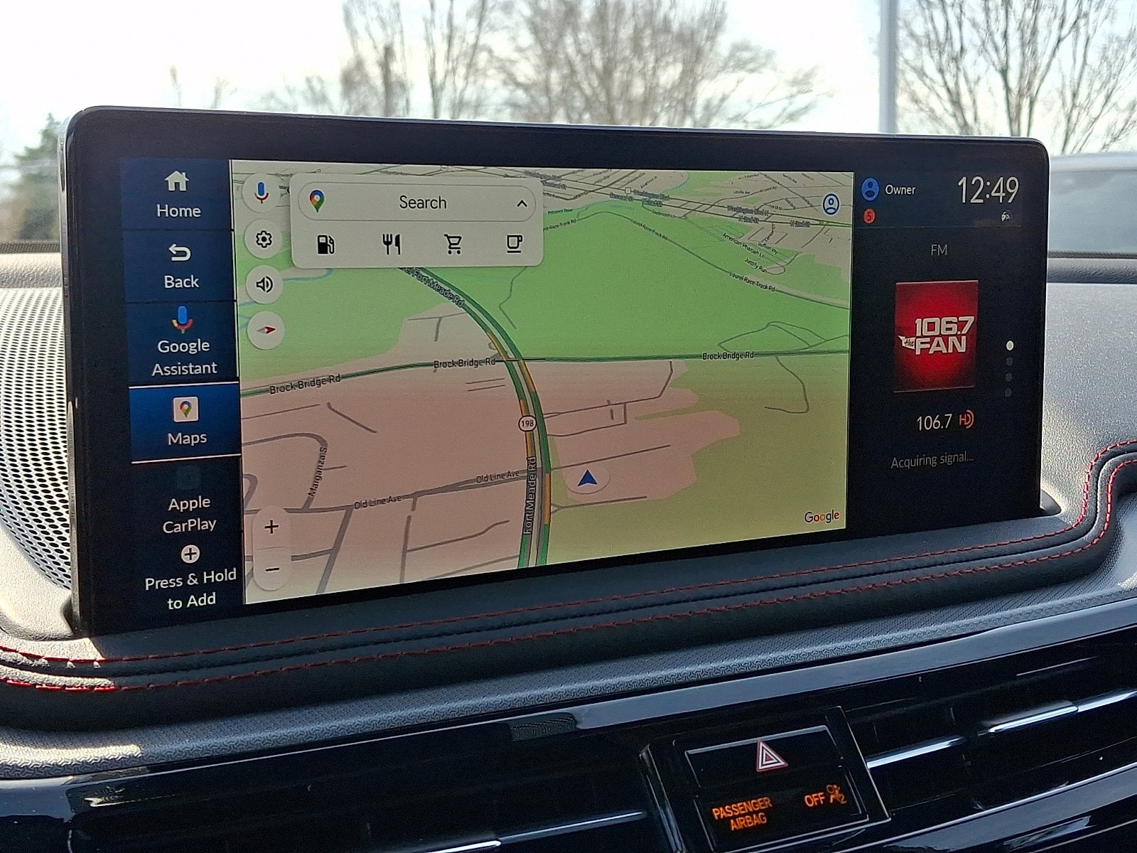 2026 Acura MDX A-Spec w/Advance Package - Photo 19