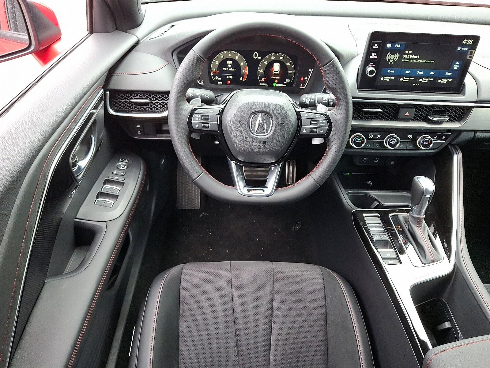 2025 Acura ADX A-Spec Package - Photo 7