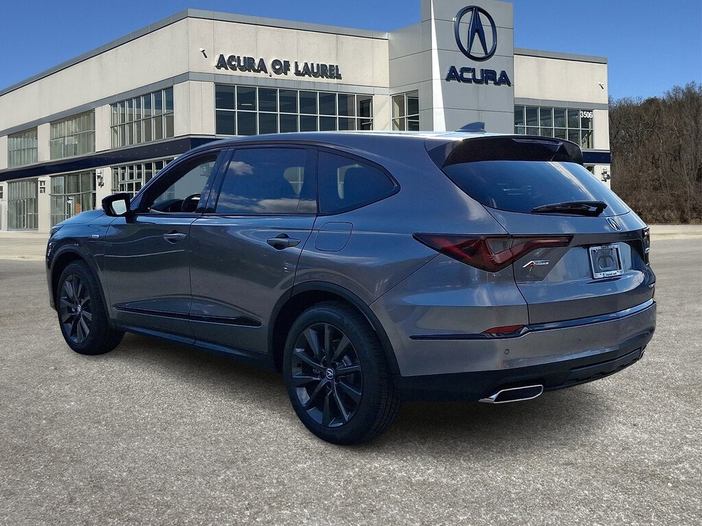 New 2026 Acura MDX w/A-Spec Package SUV