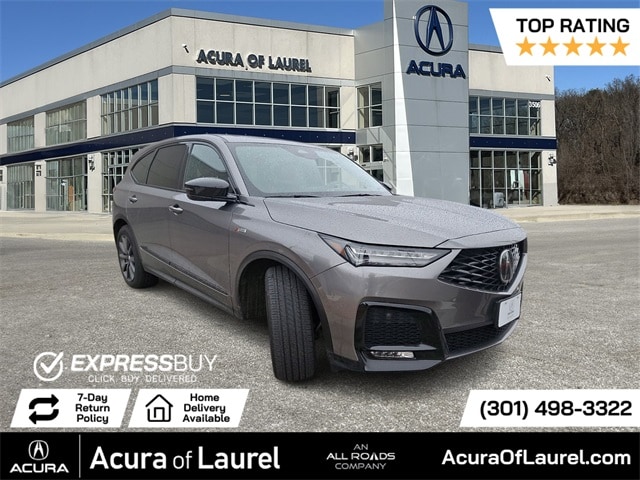 2025 Acura MDX A-Spec Package's photo