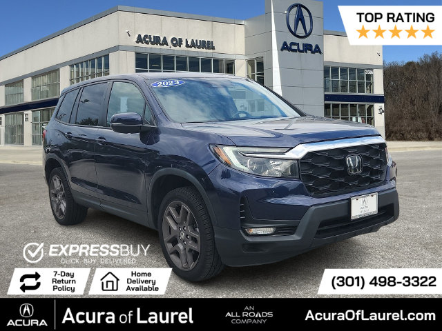 2023 Honda Passport