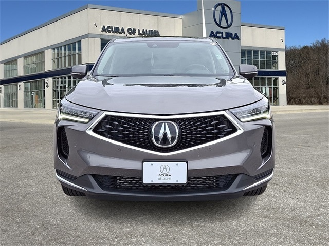 Certified 2023 Acura RDX Technology Package with VIN 5J8TC1H54PL006758 for sale in Laurel, MD