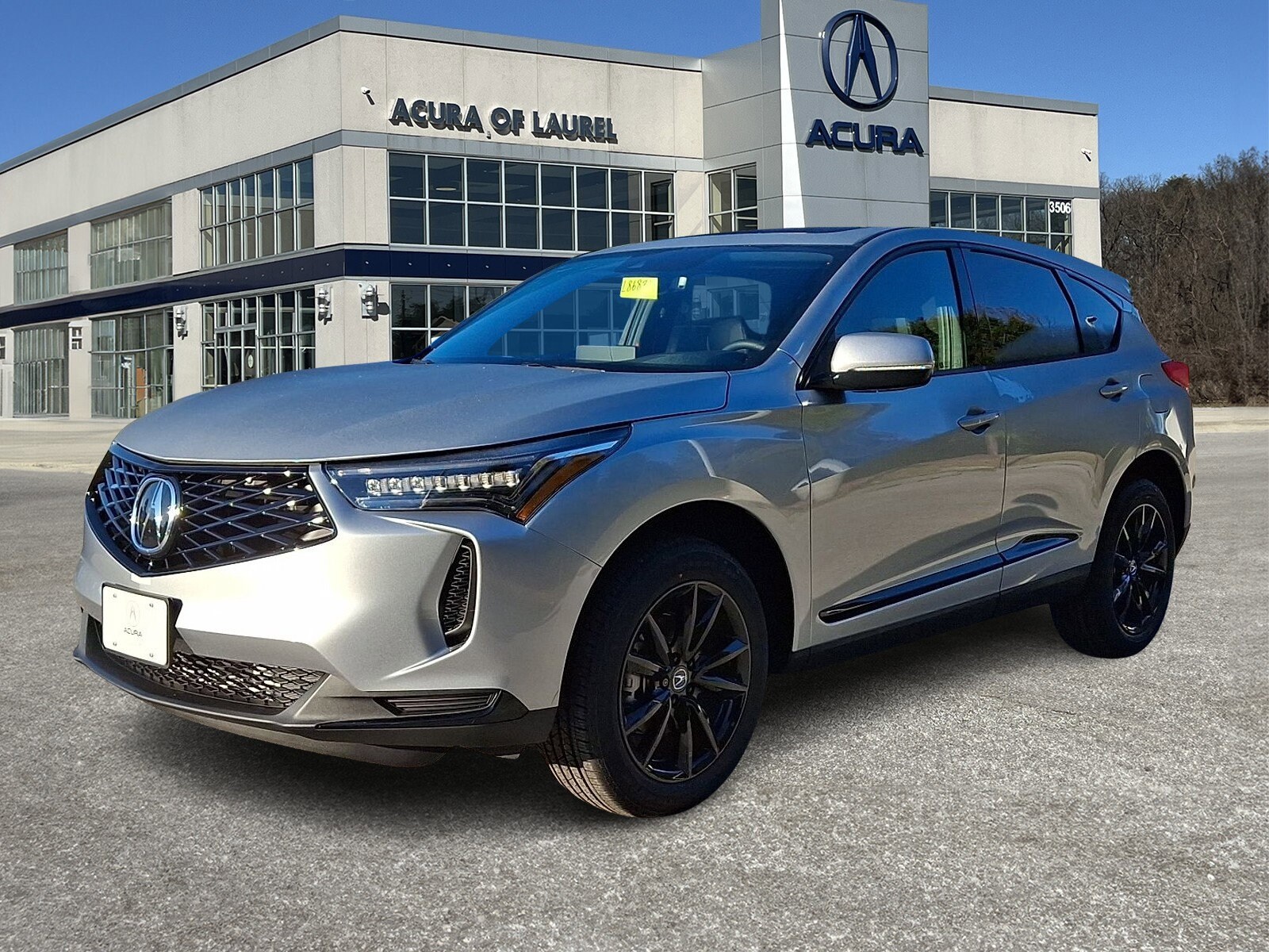 2025 Acura RDX photo 2