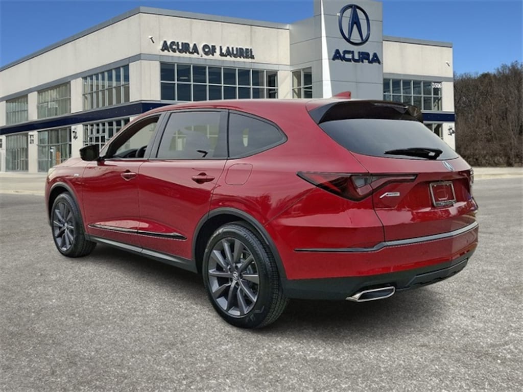 Certified 2025 Acura