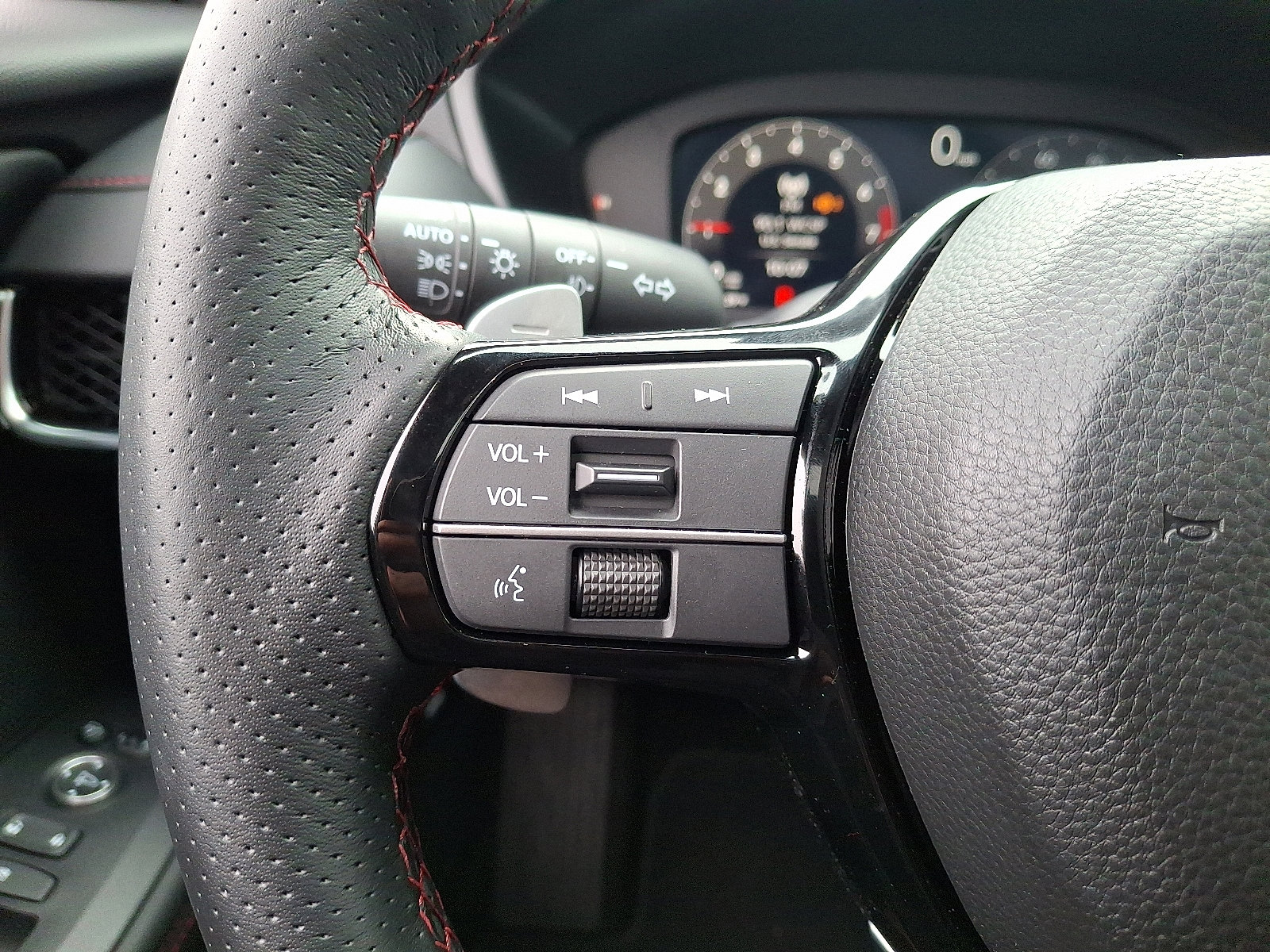 2025 Acura ADX A-Spec w/Advance Package - Photo 23