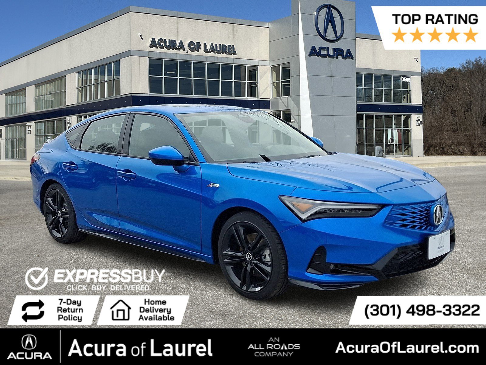 2026 Acura Integra A-Spec's photo